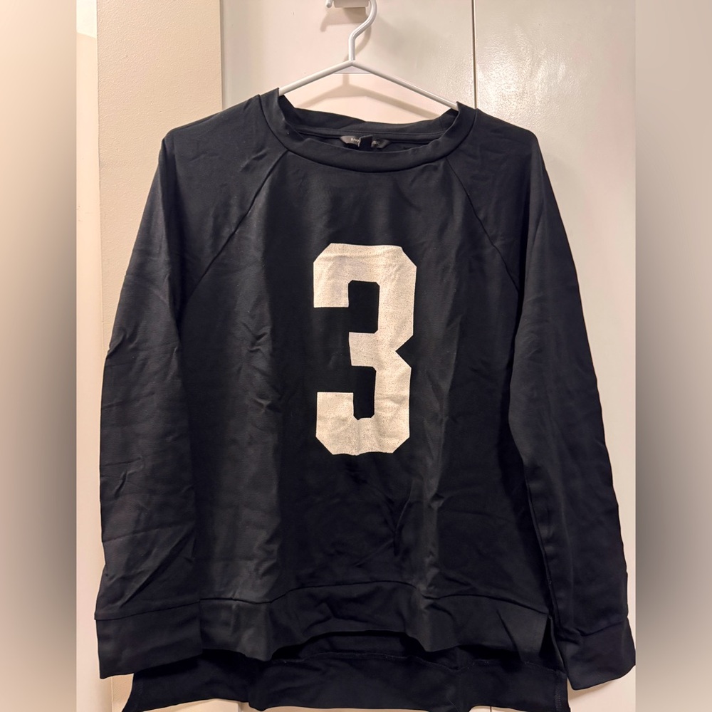 banana republic sweater | color Black